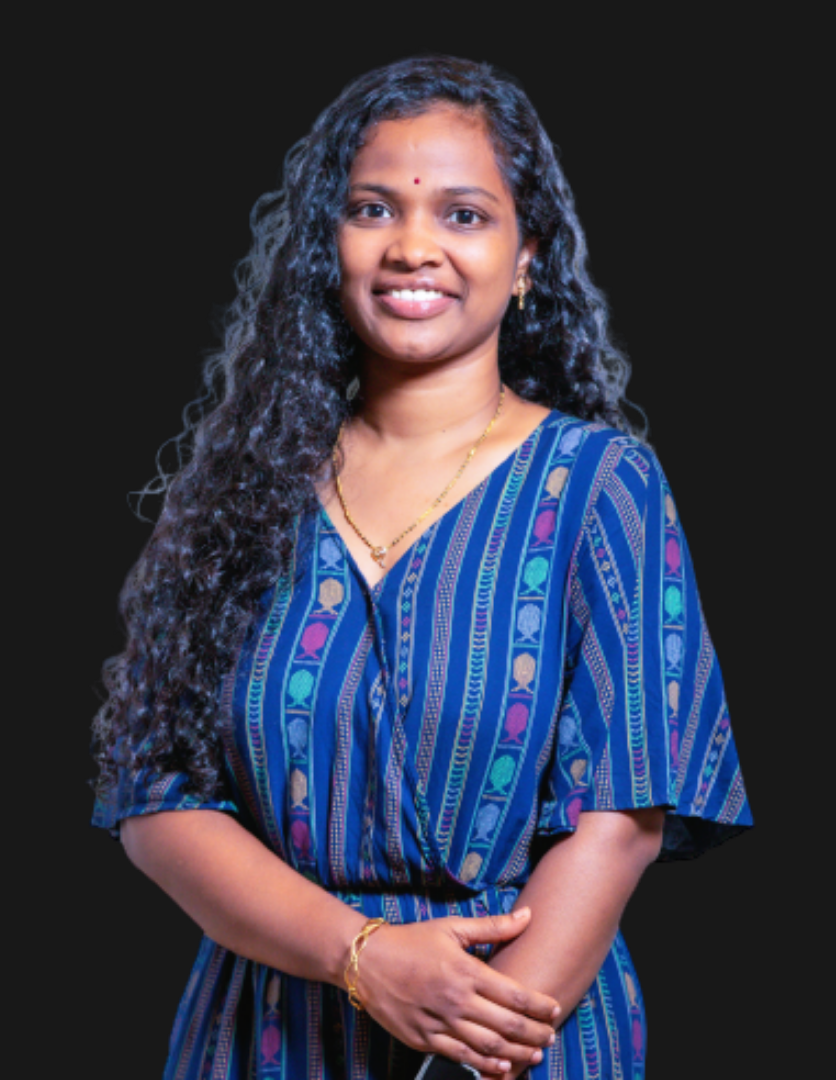 Srivalli Kadali - Founder of srivalliyogiktag